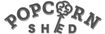 Popcorn Shed logo