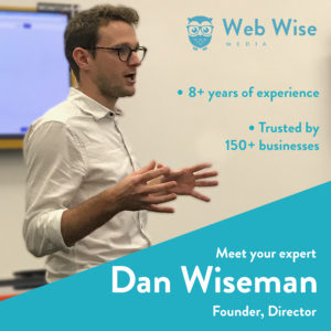 Meet Dan Wiseman