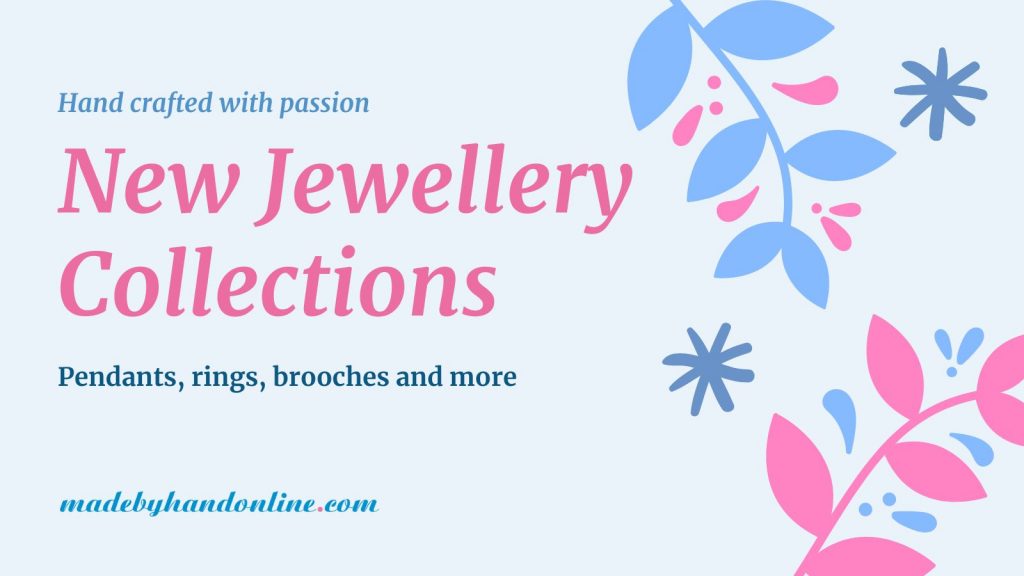 New Jewellery Collections