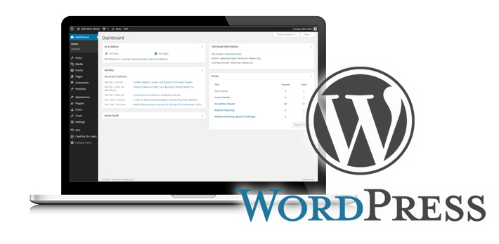 Wordpress Platform